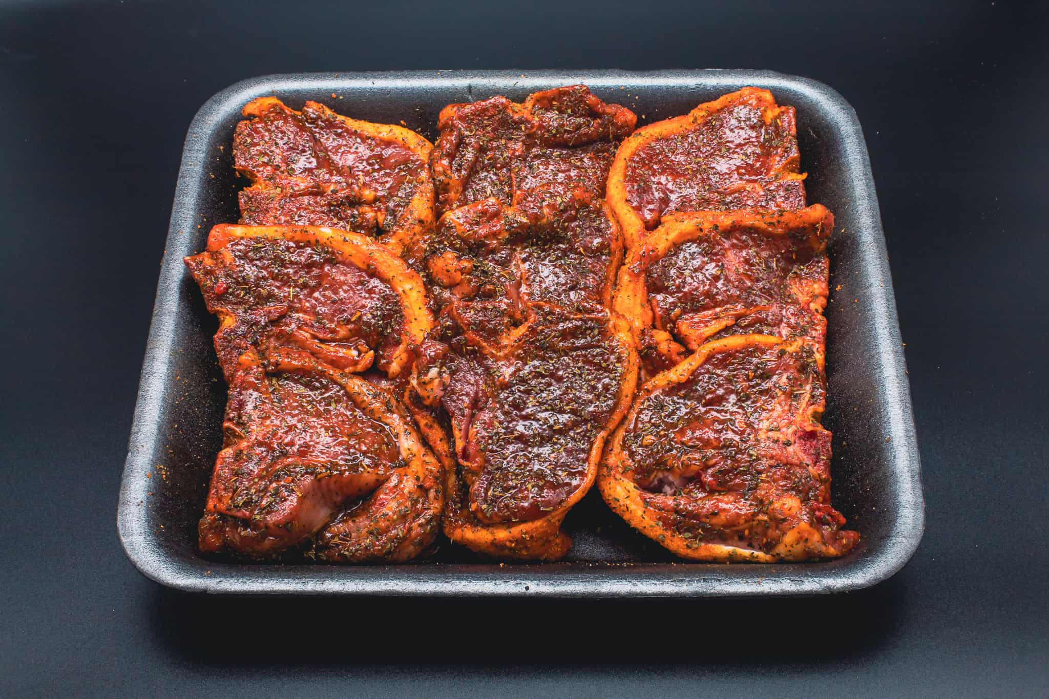 MANOR BUTCHERY MINT LOIN CHOPS