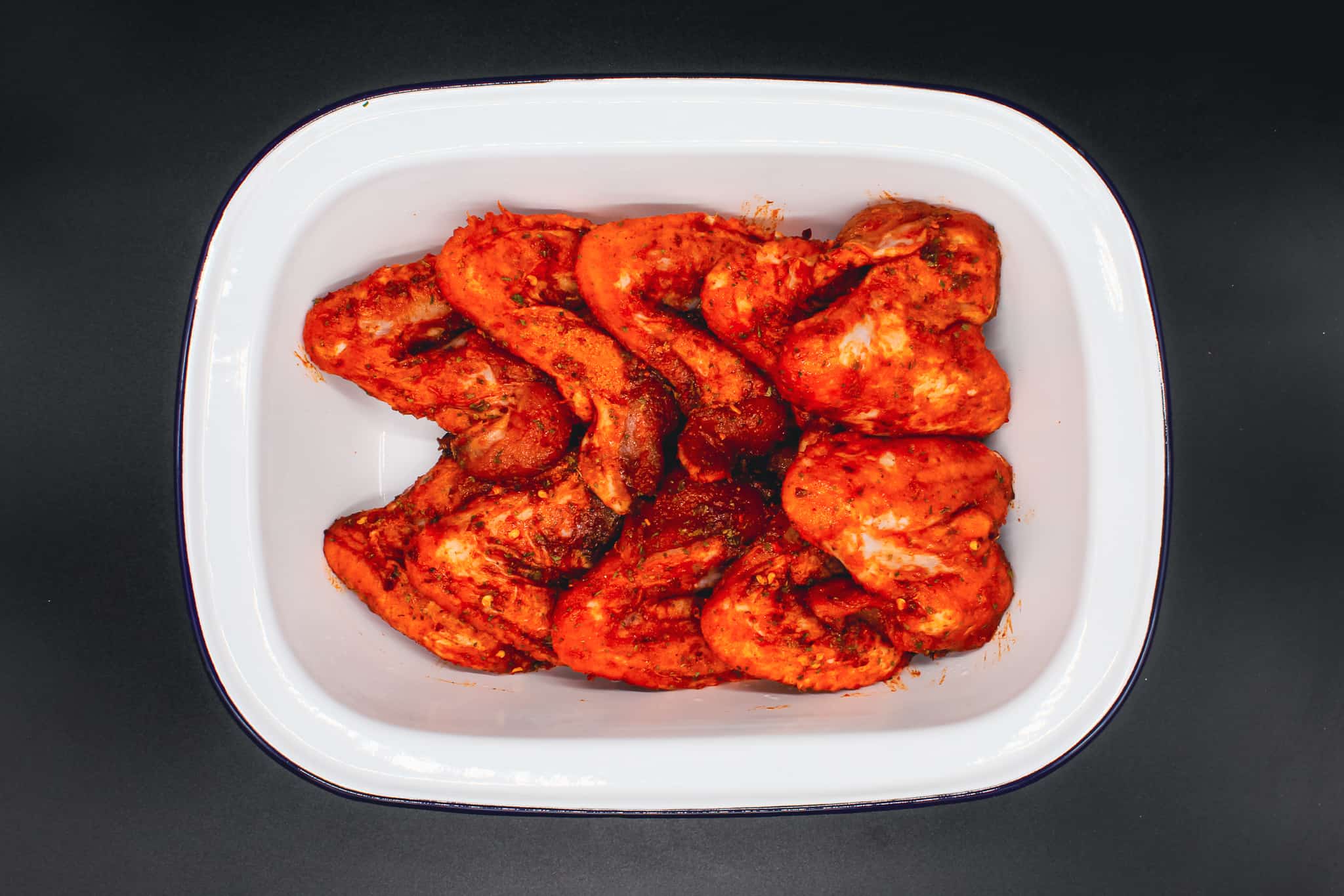 MANOR BUTCHERY SWEET CHILLI WING