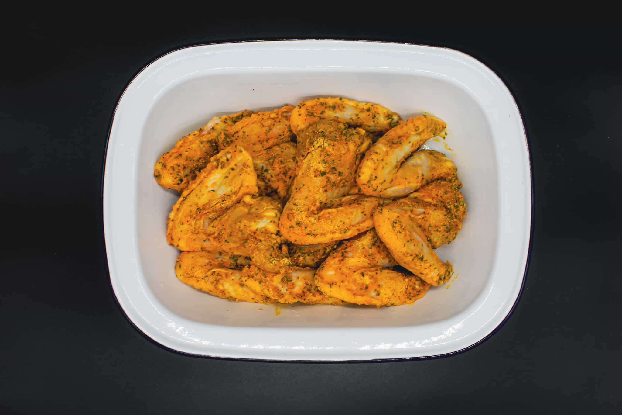 MANOR BUTCHERY GARLIC BUTTER WINGS