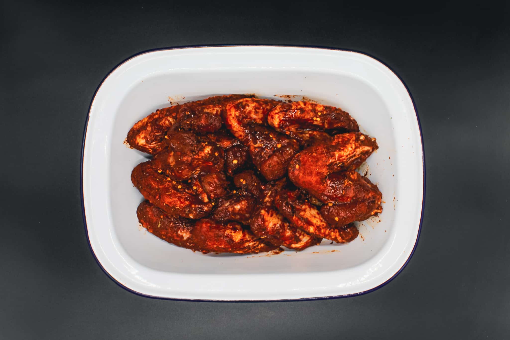 MANOR BUTCHERY JERK WINGS