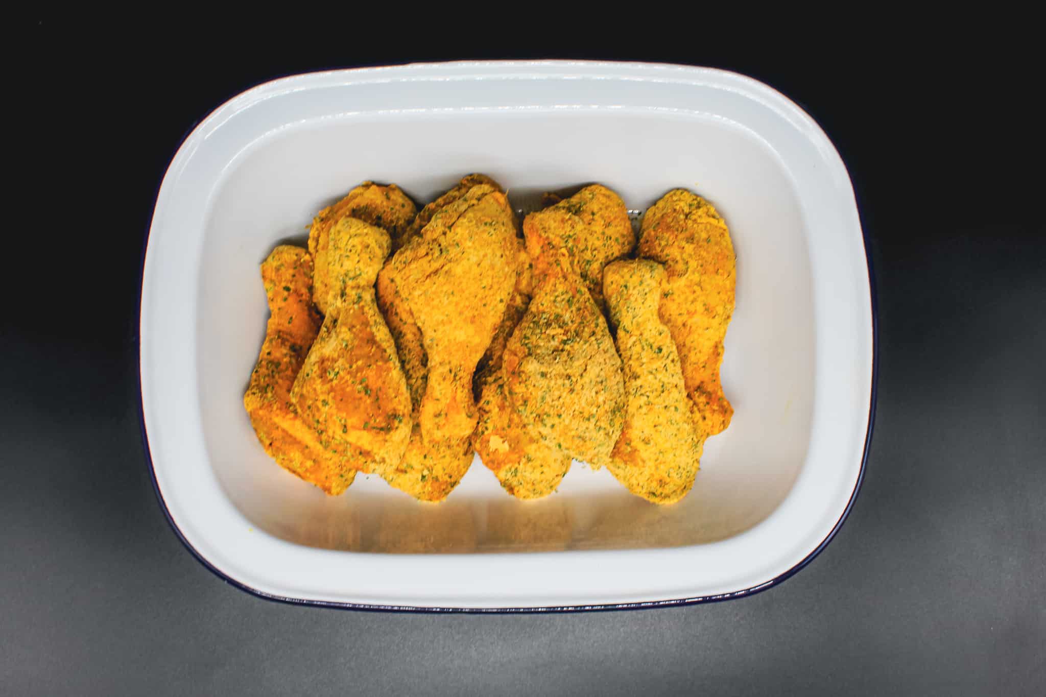 MANOR BUTCHERY GARLIC BUTTER DRUMSTICKS