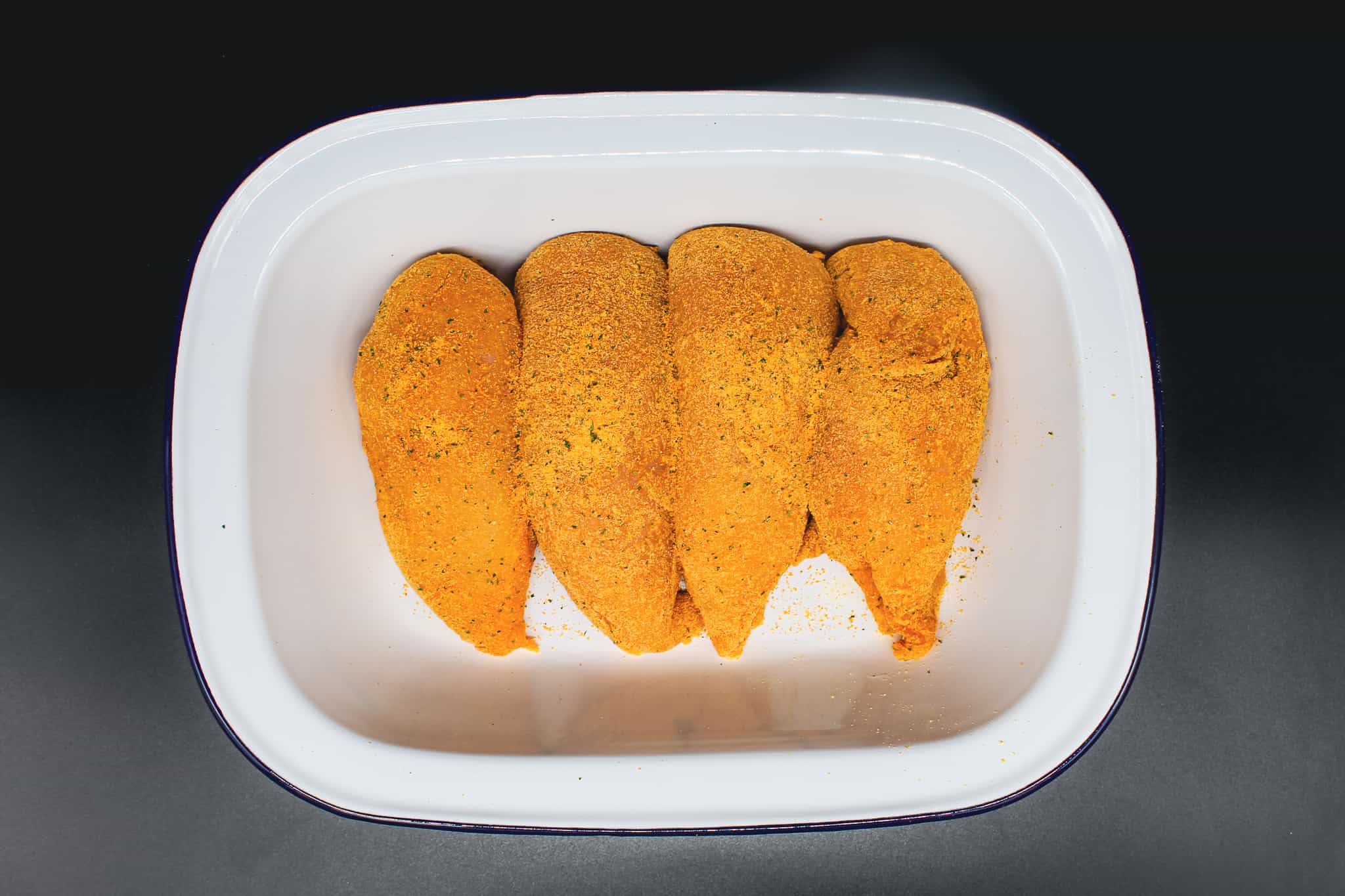 MANOR BUTCHERY GARLIC BUTTER 2CHICKEN FILLETS