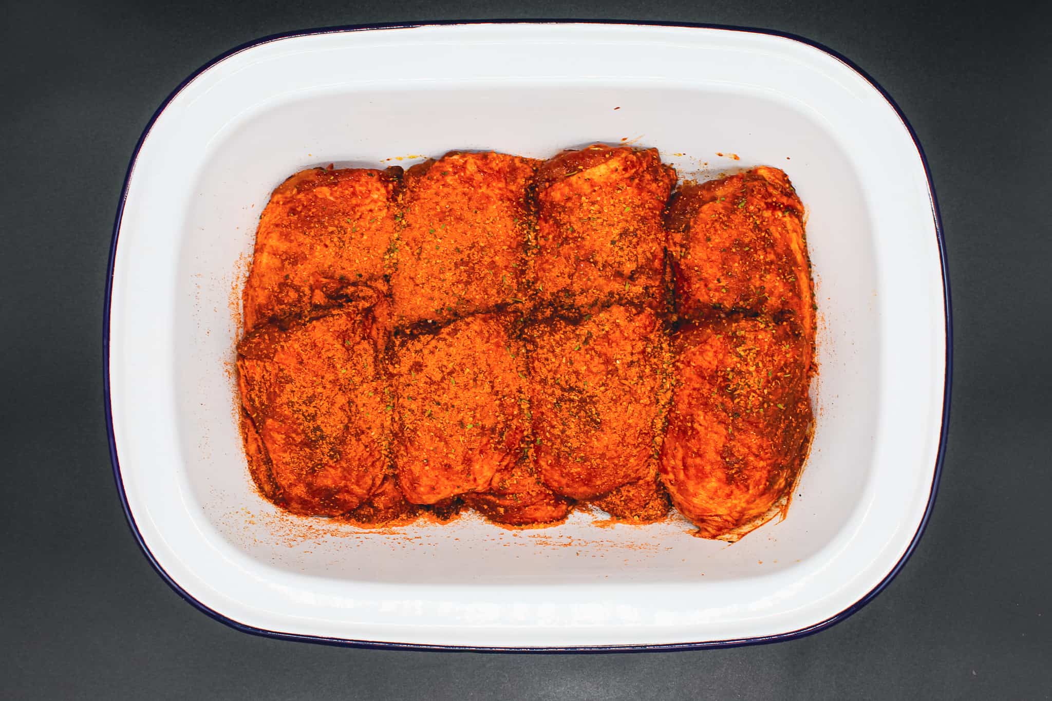 MANOR BUTCHERY SPICY SALT PEPPER THIGHS