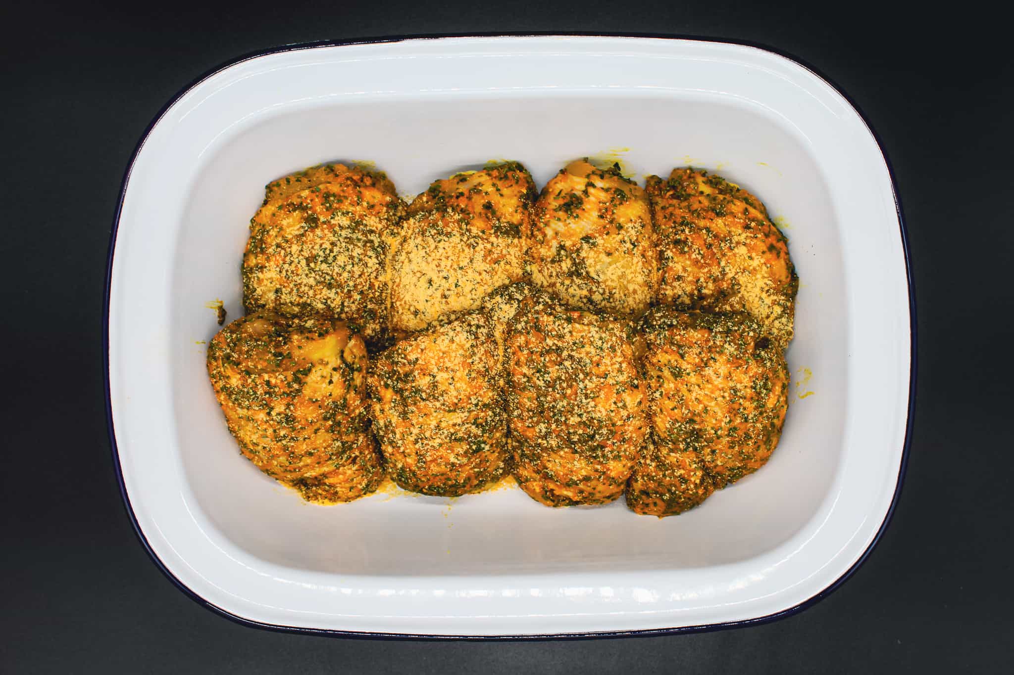 MANOR BUTCHERY GARLIC BUTTER THIGHS