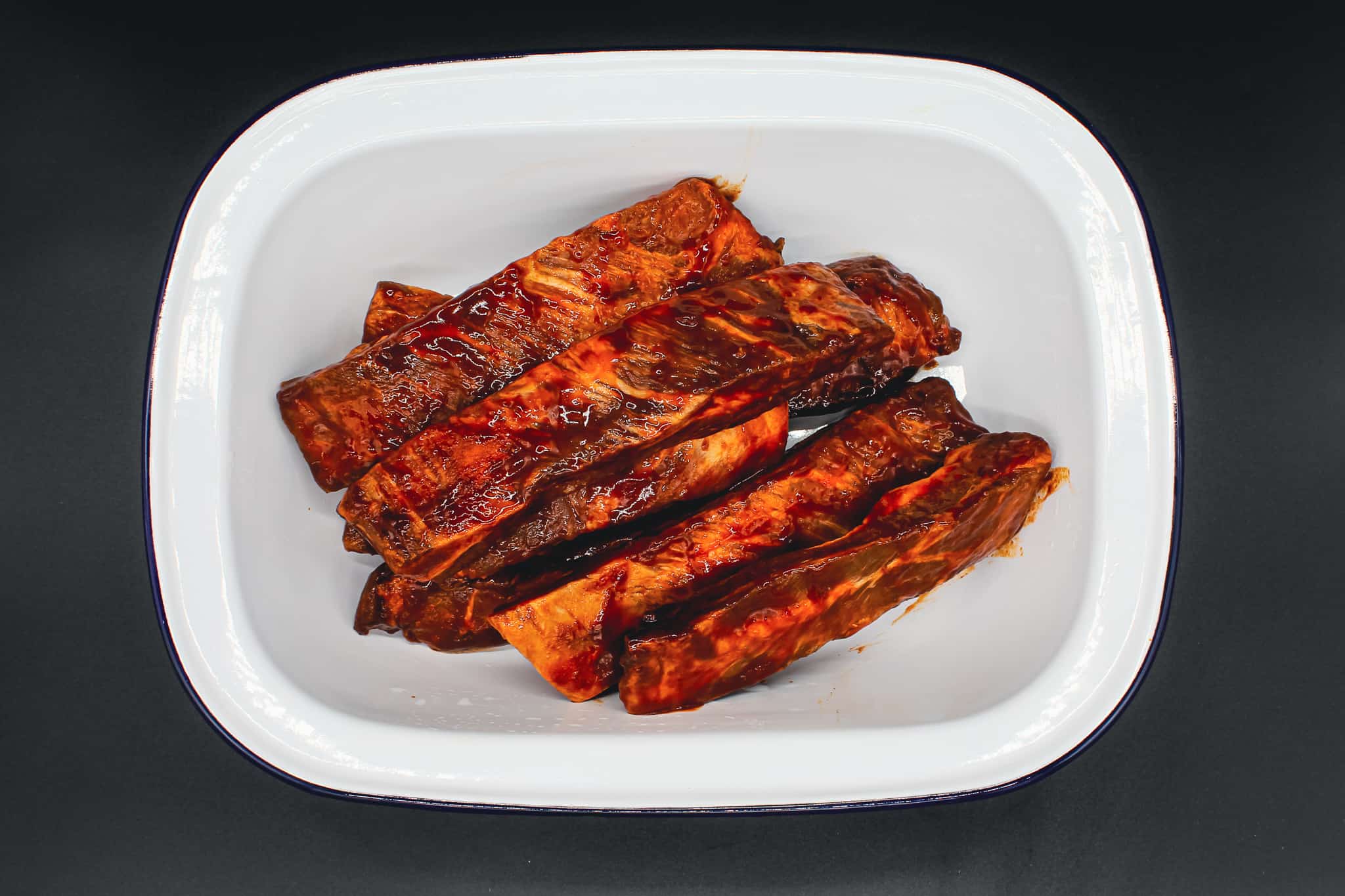 MANOR BUTCHERY BBQ RIBS