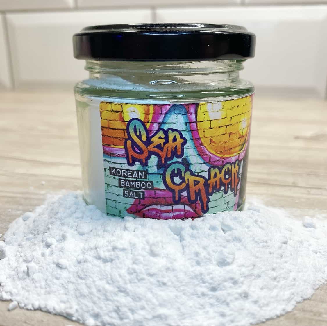 korean bamboo salt