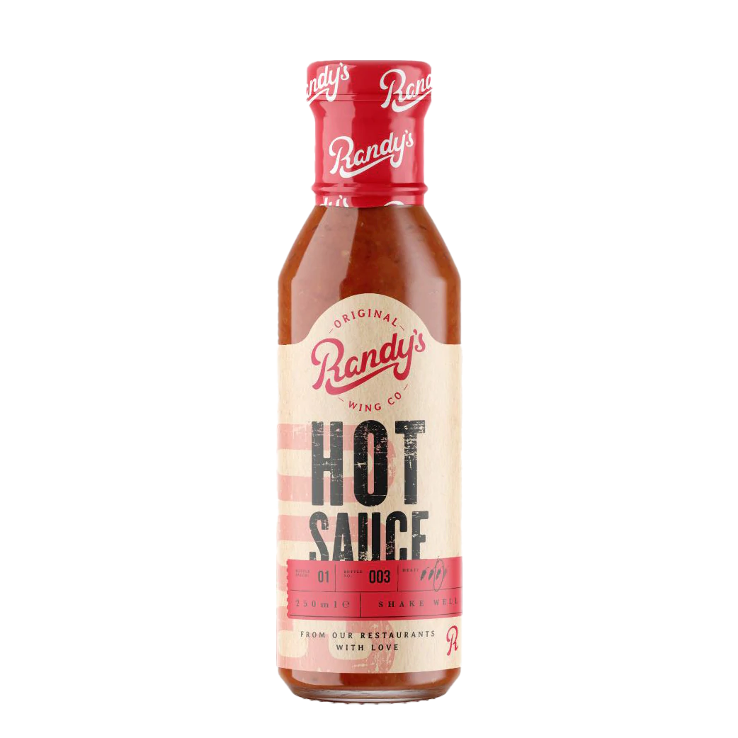 randys hot sauce